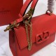 Valentino SMALL VSLING GRAINY CALFSKIN HANDBAG VA0005