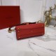 Valentino SMALL VSLING GRAINY CALFSKIN HANDBAG VA0005