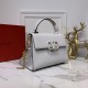 Valentino SMALL VSLING GRAINY CALFSKIN HANDBAG VA0006