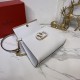 Valentino SMALL VSLING GRAINY CALFSKIN HANDBAG VA0006