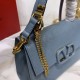 Valentino SMALL VSLING GRAINY CALFSKIN HANDBAG VA0007