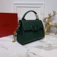 Valentino SMALL VSLING GRAINY CALFSKIN HANDBAG VA0008