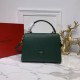 Valentino SMALL VSLING GRAINY CALFSKIN HANDBAG VA0008