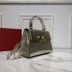 Valentino SMALL VSLING GRAINY CALFSKIN HANDBAG VA0009