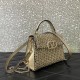 Valentino GARAVANI VSLING MINI WOVEN HANDBAG VA0010