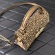 Valentino GARAVANI VSLING MINI WOVEN HANDBAG VA0011