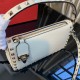 Valentino SMALL ROCKSTUD GRAINY CALFSKIN CROSSBODY BAG VA0012