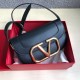 Valentino Garavani  Smooth Calfskin Supervee Shoulder Bag VA0028