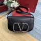 Valentino Garavani  Smooth Calfskin Supervee Shoulder Bag VA0037