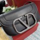 Valentino Garavani  Smooth Calfskin Supervee Shoulder Bag VA0037