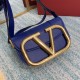 Valentino Small Garavani  Smooth Calfskin Supervee Shoulder Bag VA0039