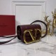 Valentino Small Garavani  Smooth Calfskin Supervee Shoulder Bag VA0047