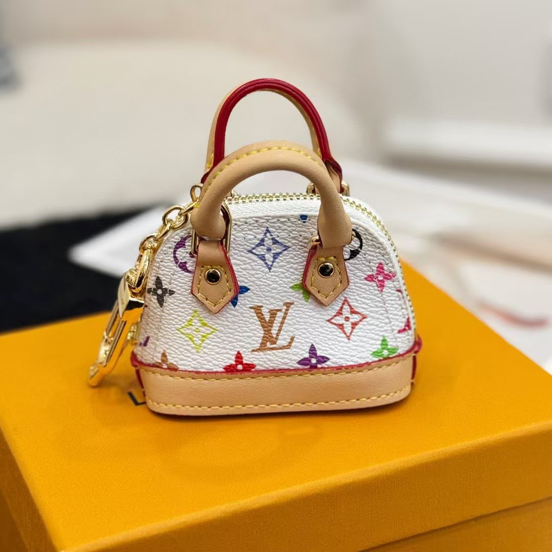 Louis Vuitton LV x TM Micro Alma Monogram Multicolor MBA0001