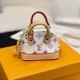 Louis Vuitton LV x TM Micro Alma Monogram Multicolor MBA0001