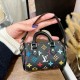 Louis Vuitton LV x TM Micro Speedy Monogram Multicolor MBA0002