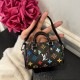 Louis Vuitton LV x TM Micro Speedy Monogram Multicolor MBA0002