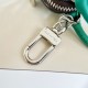 Louis Vuitton Micro Alma Bag Charm Key Holder MBA0004