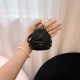 Louis Vuitton Micro Backpack Bag Charm Key Holder MBA0006