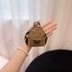 Louis Vuitton Micro Backpack Bag Charm Key Holder MBA0008