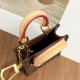 Louis Vuitton Micro Sac Plat Bag Charm Key Holder MBA0009