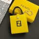 Fendi Micro Bag Charm Key Holder MBA0010