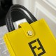 Fendi Micro Bag Charm Key Holder MBA0010