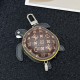 Louis Vuitton Turtle Pouch Bag Charm MBA0011