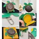 Louis Vuitton Turtle Pouch Bag Charm MBA0011