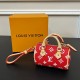 Louis Vuitton Micro Speedy Bag Charm MBA0016