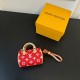 Louis Vuitton Micro Speedy Bag Charm MBA0016