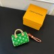 Louis Vuitton Micro Speedy Bag Charm MBA0016