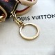 Louis Vuitton Micro Speedy Bag Charm Key Holder MBA0017