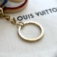 Louis Vuitton Micro Speedy Bag Charm Key Holder MBA0018