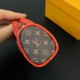 Louis Vuitton Micro Speedy Bag Charm Key Holder MBA0020