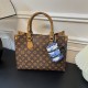 Louis Vuitton Micro Speedy Bag Charm Key Holder MBA0021