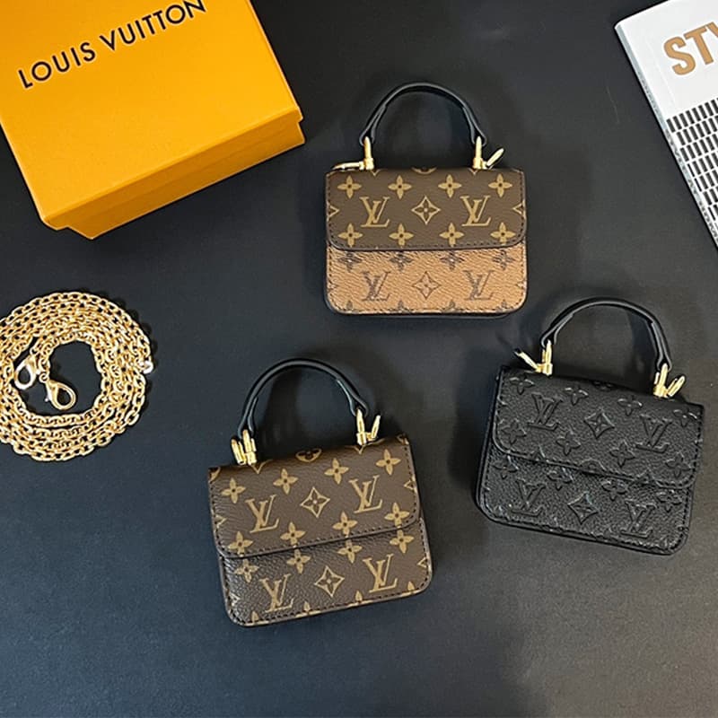 Louis Vuitton Mini POCHETTE MÉTIS Purse MBA0026