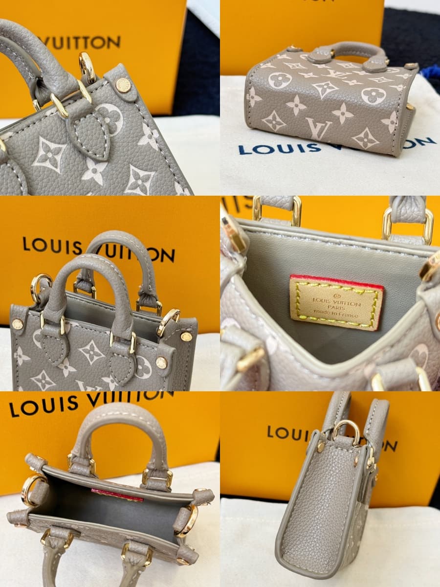 Louis Vuitton On The Go Micro Bag MBA0029