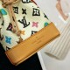 Louis Vuitton Micro Noé Bag Charm Key Holder MBA0031