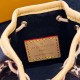 Louis Vuitton Micro Noé Bag Charm Key Holder MBA0031